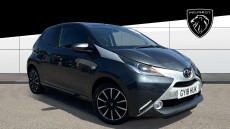Toyota Aygo 1.0 VVT-i X-Style 5dr Petrol Hatchback